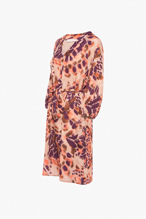 Robe  Brun - AMELIE ET AMELIE