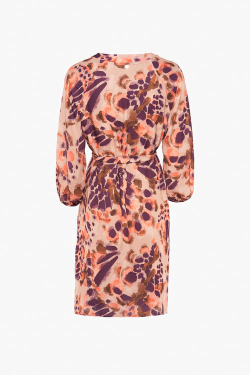 Robe  Brun - AMELIE ET AMELIE