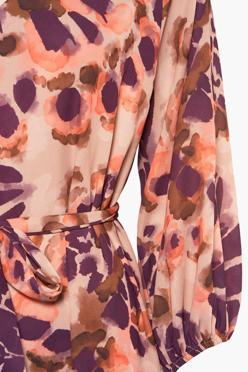 Robe  Brun - AMELIE ET AMELIE