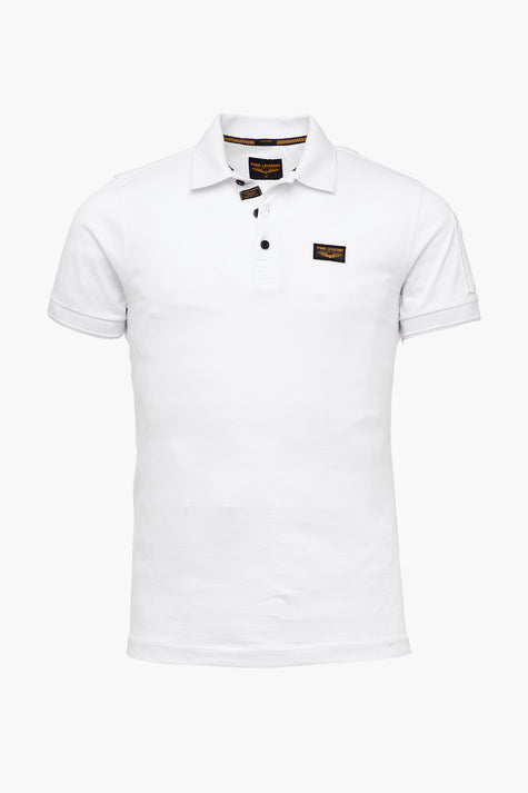 Polo Blanc - Pme Legend