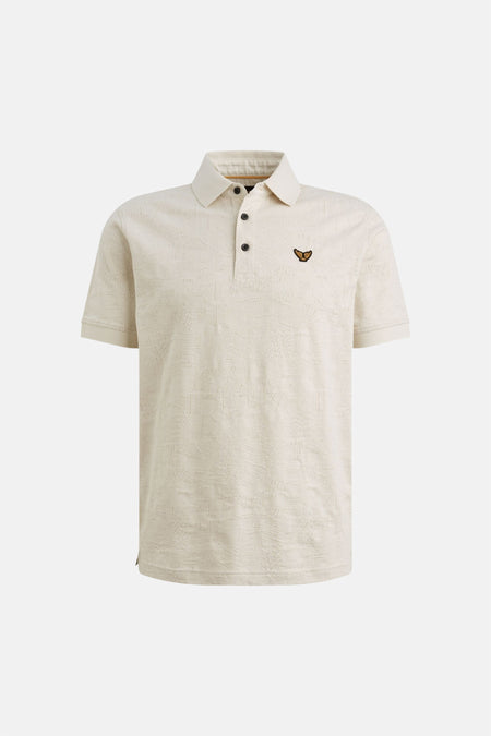 Polo blanc - PME LEGEND