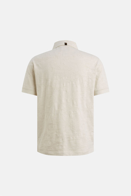 Polo blanc - PME LEGEND