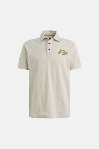 Polo beige - PME LEGEND