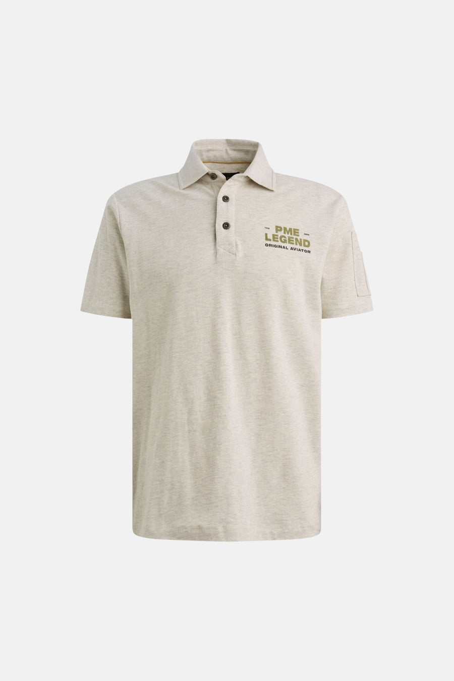 Polo beige - PME LEGEND