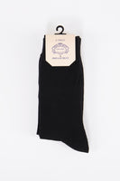 Chaussettes Noir - PRIVATE BLUE