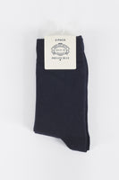Chaussettes Bleu - PRIVATE BLUE