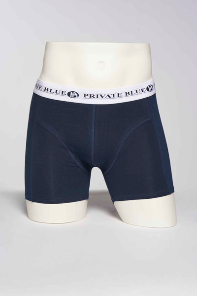 Boxer Bleu - PRIVATE BLUE