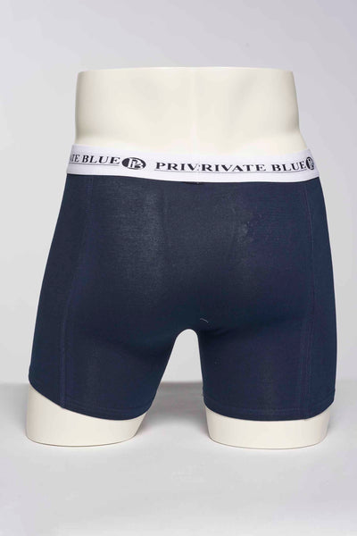 Boxer Bleu - PRIVATE BLUE