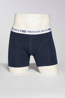 Boxer Bleu - PRIVATE BLUE