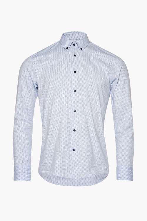 Chemise (manches longues) Bleu - PRIVATE BLUE