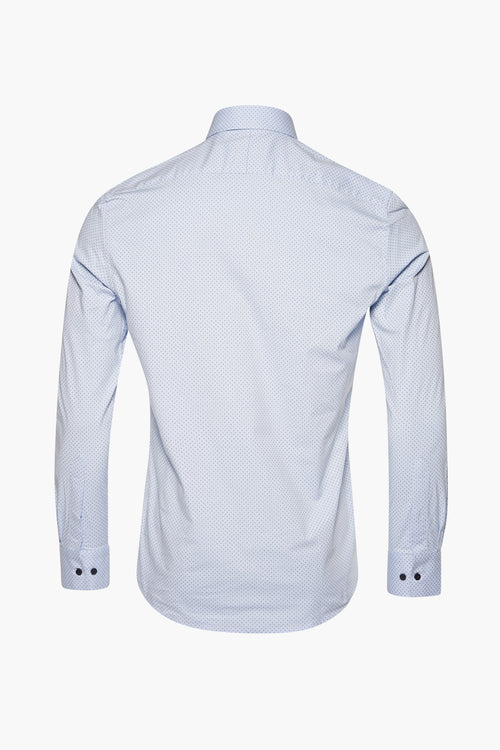 Chemise (manches longues) Bleu - PRIVATE BLUE