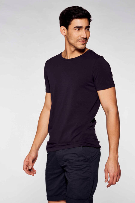 T-shirt - bleu