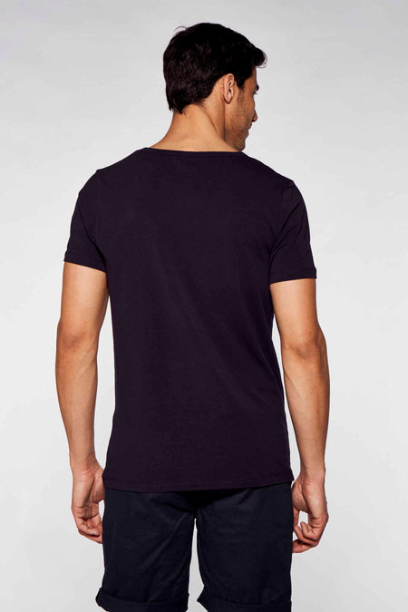 T-shirt - bleu