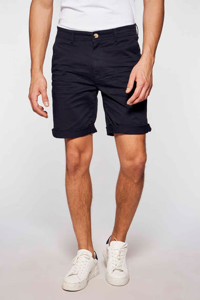 Short - blauw