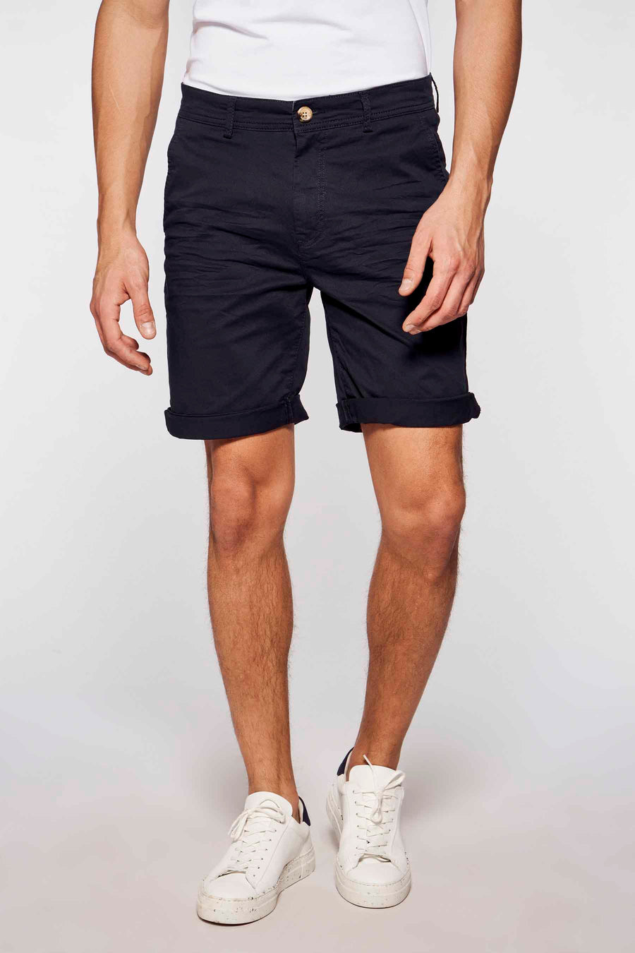 Short - blauw