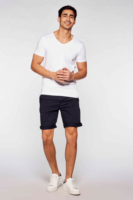 Short - blauw