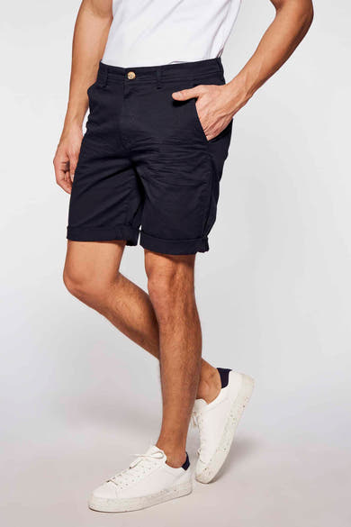 Short - blauw