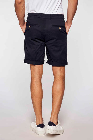 Short - blauw