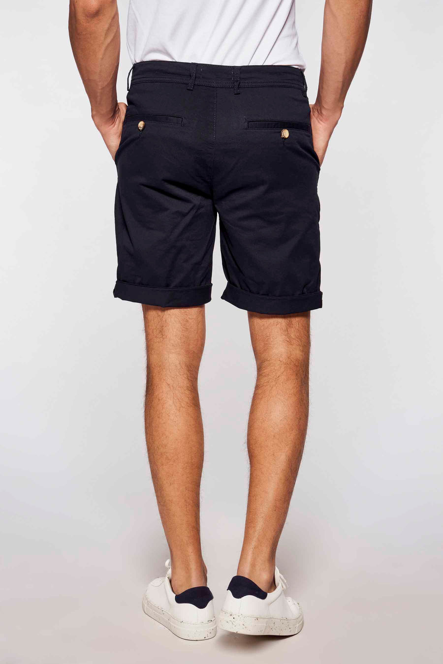 Short - blauw
