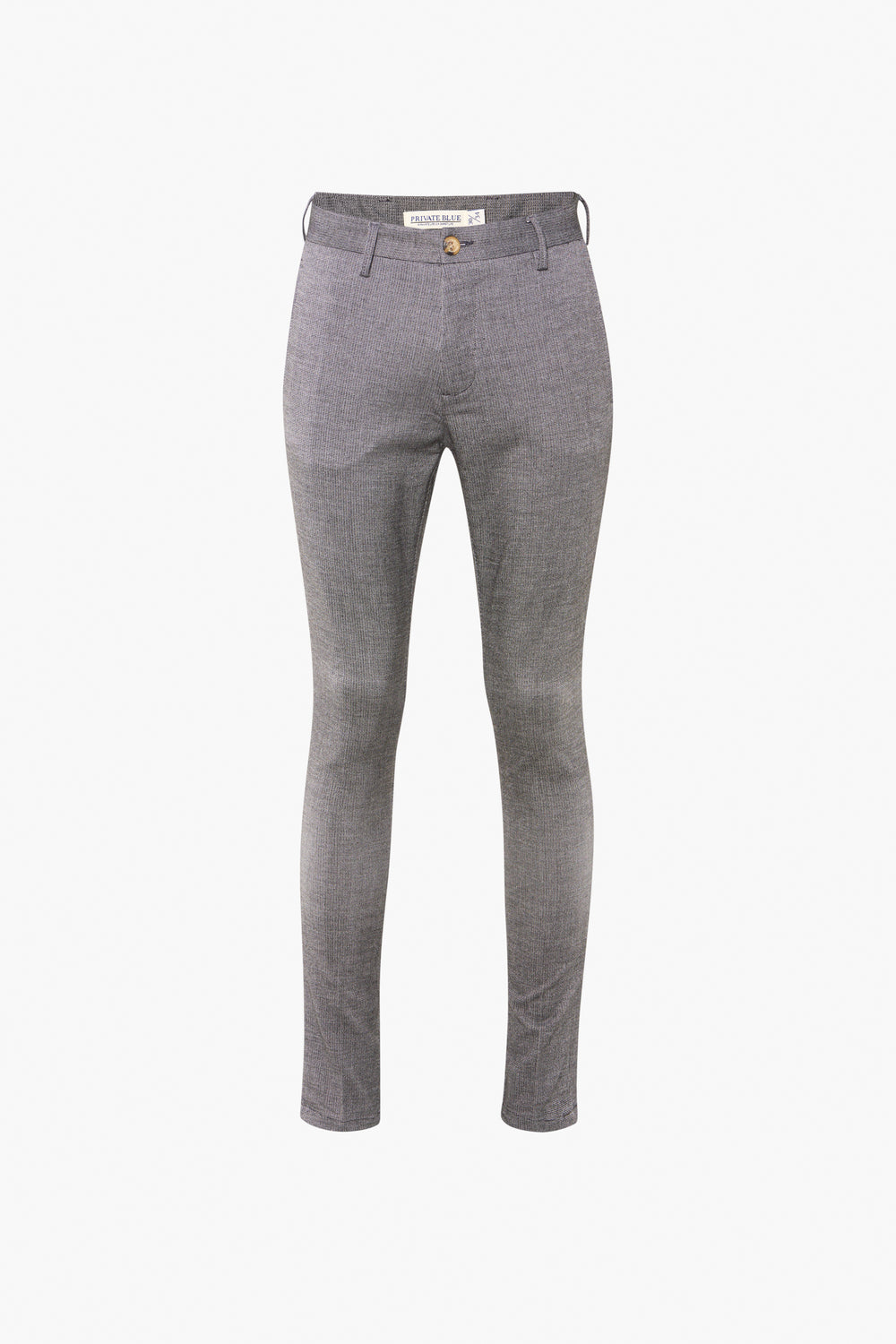 Pantalon coloré Gris - PRIVATE BLUE