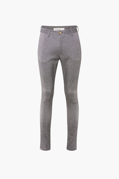 Pantalon coloré Gris - PRIVATE BLUE