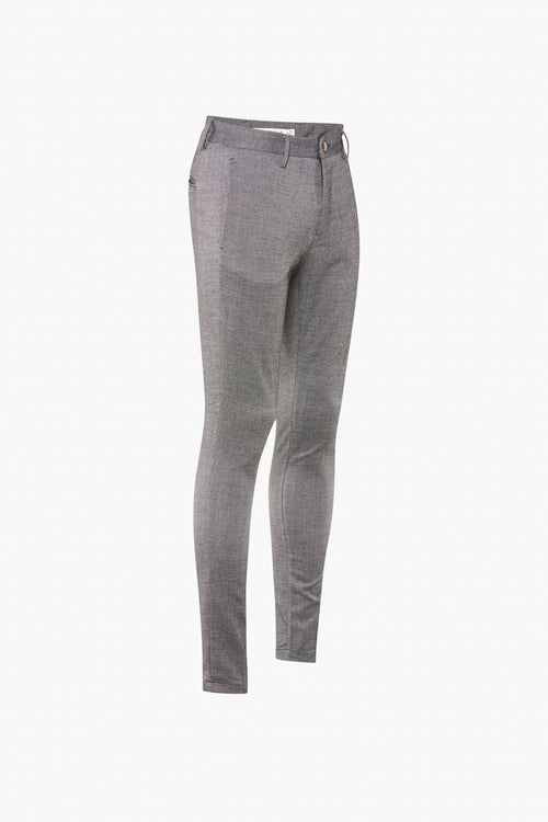 Pantalon coloré Gris - PRIVATE BLUE