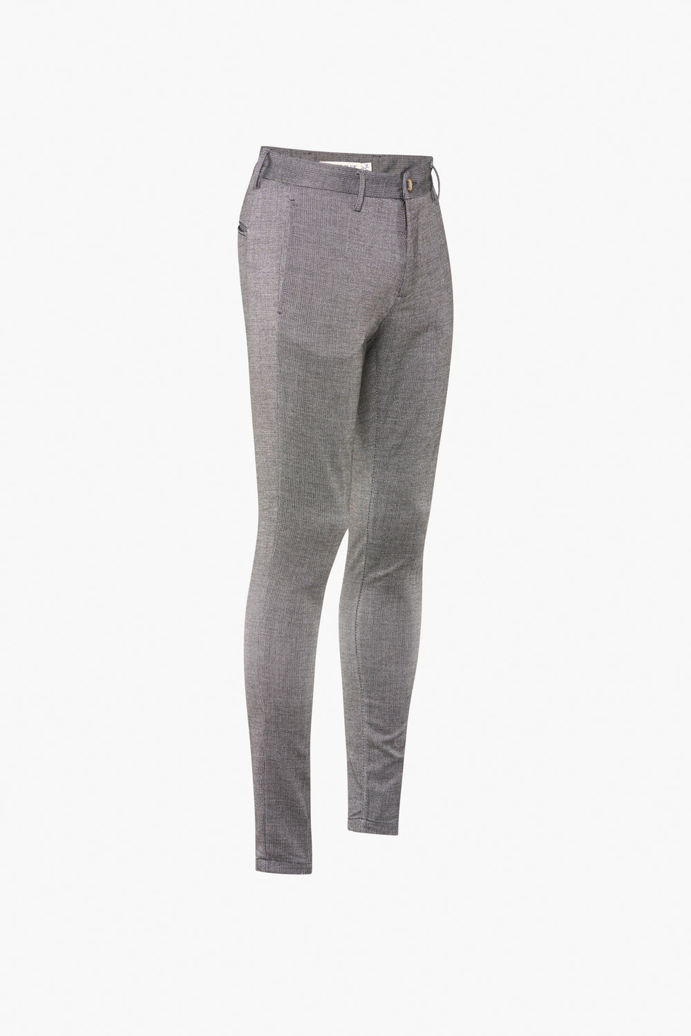 Pantalon coloré Gris - PRIVATE BLUE
