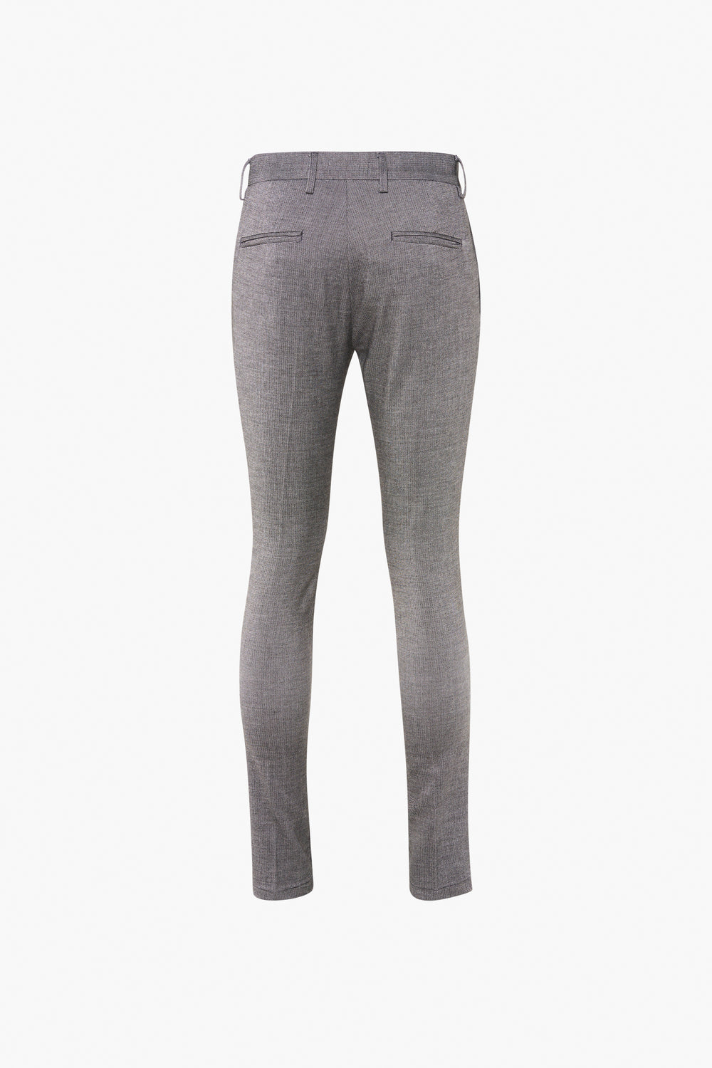 Pantalon coloré Gris - PRIVATE BLUE