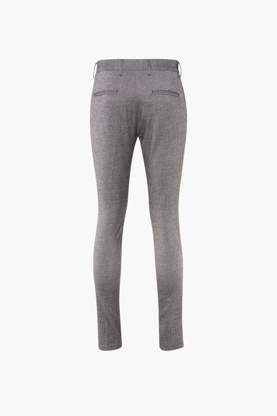 Pantalon coloré Gris - PRIVATE BLUE