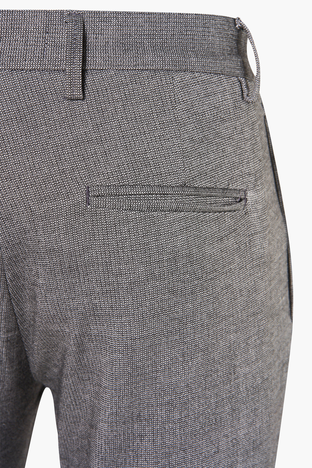 Pantalon coloré Gris - PRIVATE BLUE