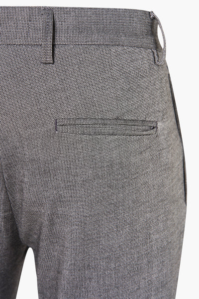 Pantalon coloré Gris - PRIVATE BLUE