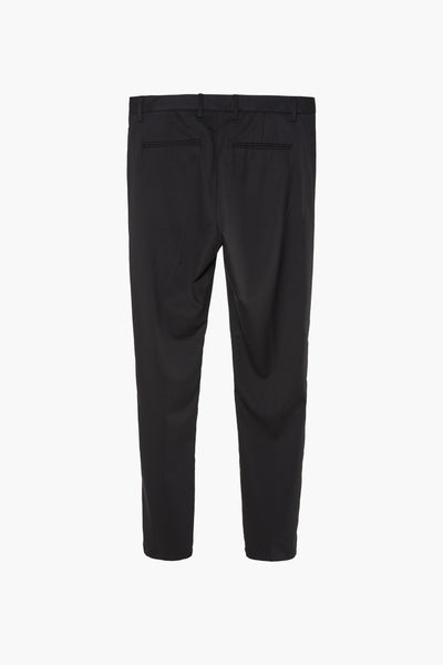 Pantalon coloré Noir - PRIVATE BLUE
