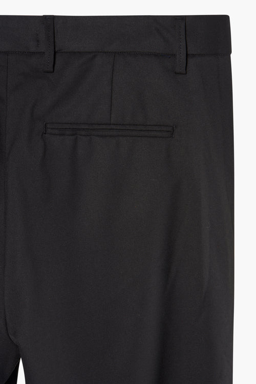Colorbroek Zwart - PRIVATE BLUE