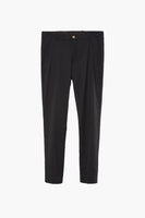 Pantalon coloré Noir - PRIVATE BLUE