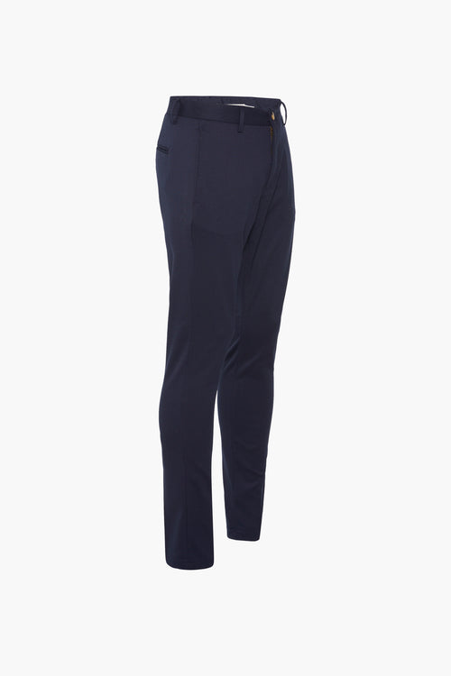 Colorbroek Blauw - PRIVATE BLUE
