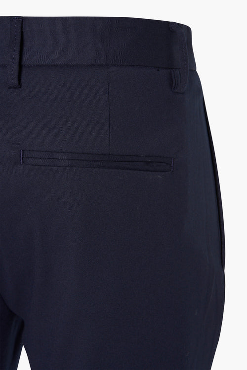 Pantalon coloré Bleu - PRIVATE BLUE