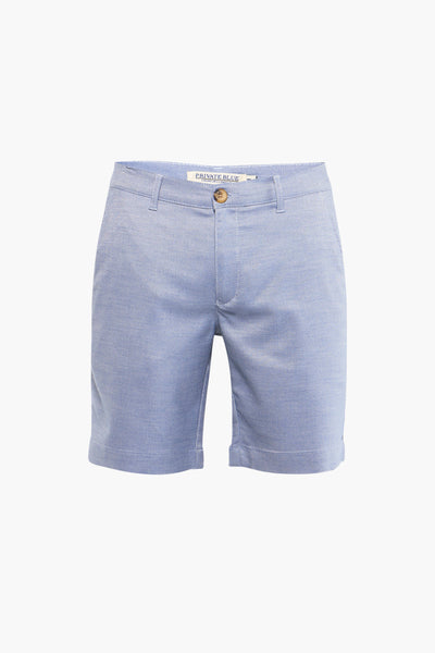 Short Bleu - PRIVATE BLUE