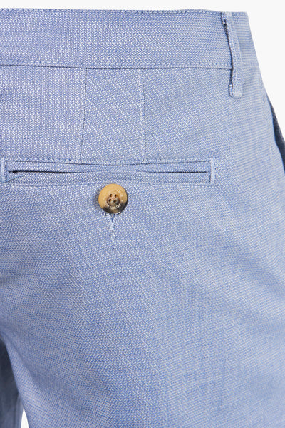 Short Bleu - PRIVATE BLUE