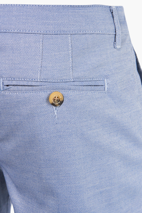 Short Bleu - PRIVATE BLUE
