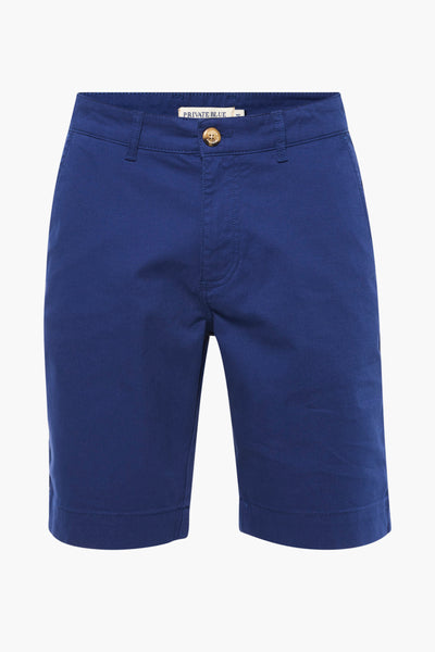 Short Bleu - PRIVATE BLUE