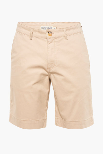 Short Beige - PRIVATE BLUE