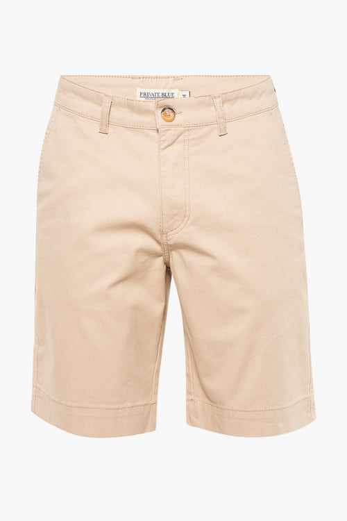 Short Beige - PRIVATE BLUE