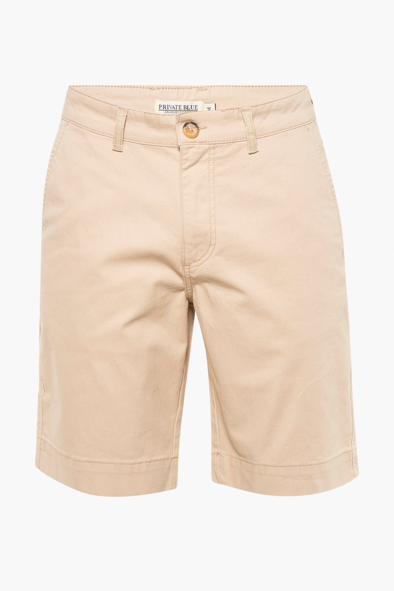 Short Beige - PRIVATE BLUE