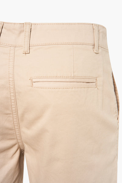 Short Beige - PRIVATE BLUE