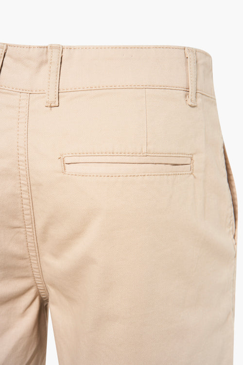 Short Beige - PRIVATE BLUE
