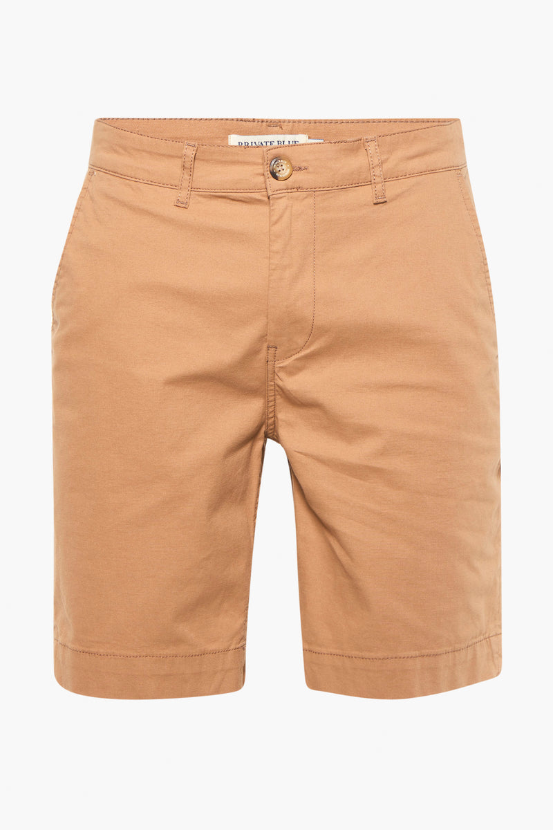 Short Beige - PRIVATE BLUE