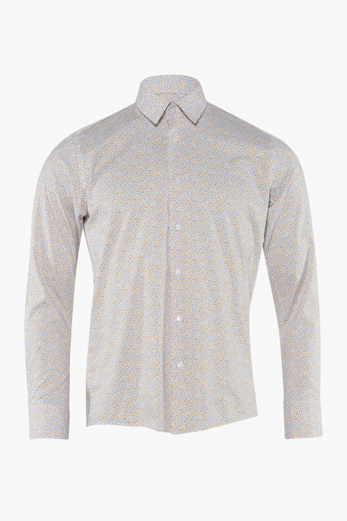 Chemise (manches longues) Bleu - PRIVATE BLUE
