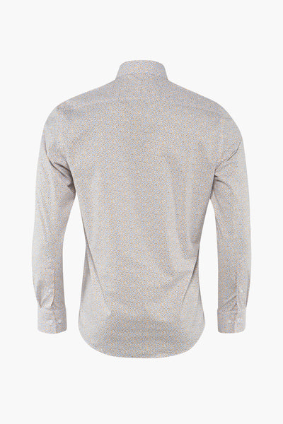Chemise (manches longues) Bleu - PRIVATE BLUE