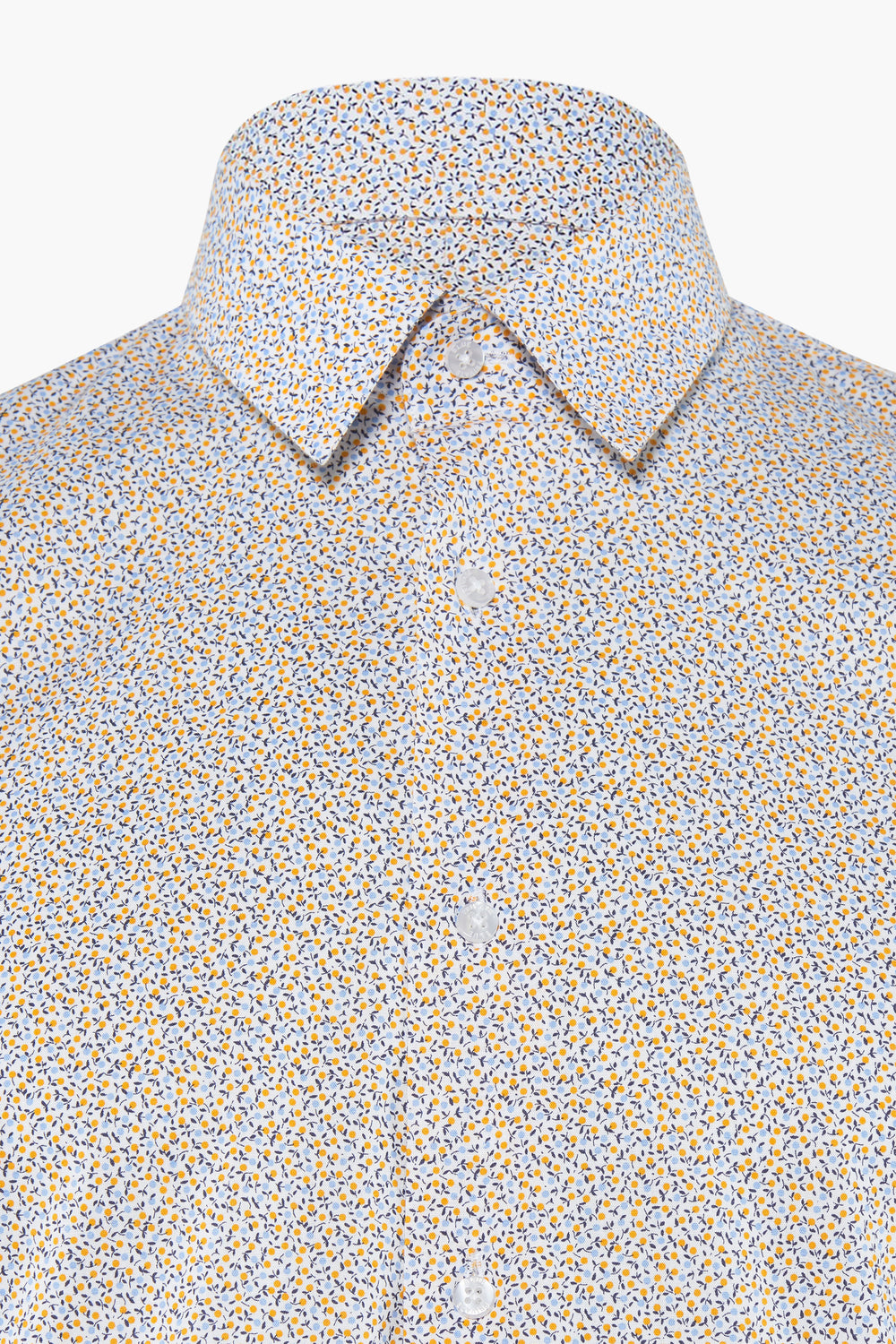 Chemise (manches longues) Bleu - PRIVATE BLUE