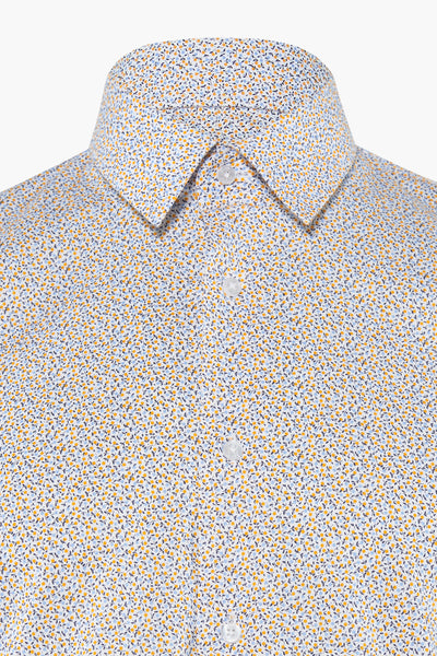 Chemise (manches longues) Bleu - PRIVATE BLUE